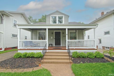 4020 Tacoma Avenue, Fort Wayne, IN 46807 - #: 202519100
