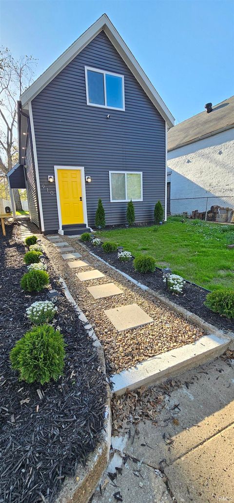 910 Harriet Street, Evansville, IN 47710 - #: 202514032