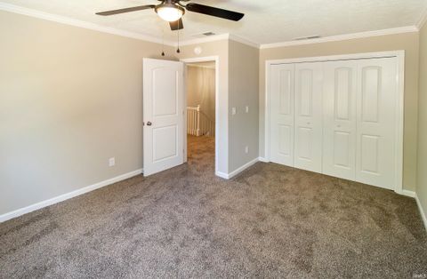 Tiny photo for 6301 E Oak Street, Evansville, IN 47715 (MLS # 202618359)