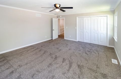 Tiny photo for 6301 E Oak Street, Evansville, IN 47715 (MLS # 202618359)