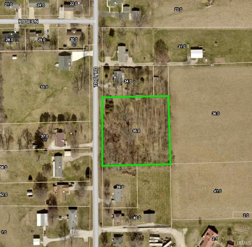 Photo of Troy Road, Washington, IN 47501 (MLS # 202602165)