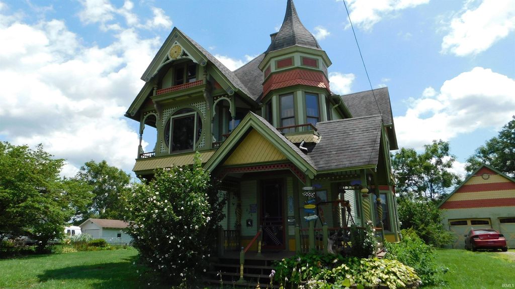 Photo of 225 W Oak Street, Campbellsburg, IN 47108 (MLS # 202603998)