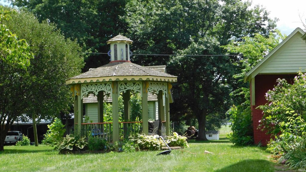 Photo of 225 W Oak Street, Campbellsburg, IN 47108 (MLS # 202603998)