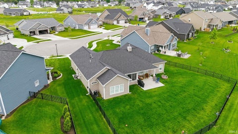 Tiny photo for 1179 Brewster Court, Huntertown, IN 46748 (MLS # 202637503)