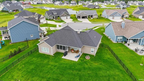 Tiny photo for 1179 Brewster Court, Huntertown, IN 46748 (MLS # 202637503)