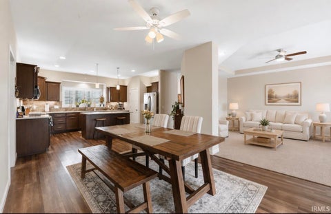 Tiny photo for 1179 Brewster Court, Huntertown, IN 46748 (MLS # 202637503)