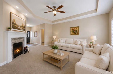 Tiny photo for 1179 Brewster Court, Huntertown, IN 46748 (MLS # 202637503)