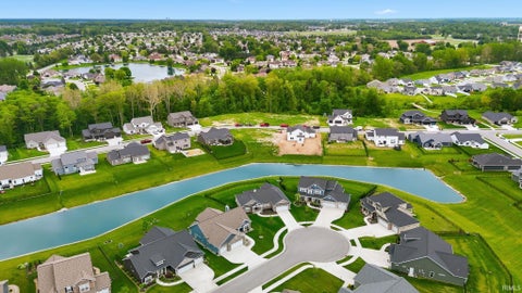 Tiny photo for 1179 Brewster Court, Huntertown, IN 46748 (MLS # 202637503)
