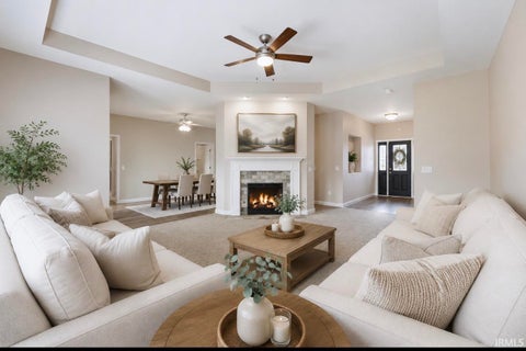 Tiny photo for 1179 Brewster Court, Huntertown, IN 46748 (MLS # 202637503)