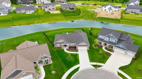 Tiny photo for 1179 Brewster Court, Huntertown, IN 46748 (MLS # 202637503)