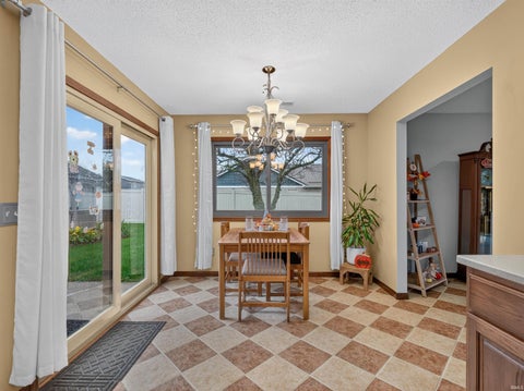 Tiny photo for 210 Knoll Ridge Boulevard, Kendallville, IN 46755 (MLS # 202642903)