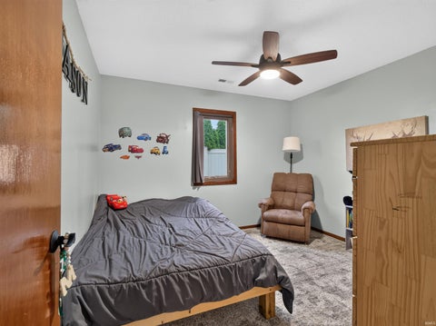 Tiny photo for 210 Knoll Ridge Boulevard, Kendallville, IN 46755 (MLS # 202642903)