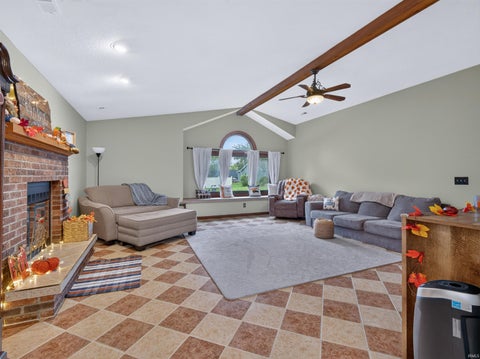 Tiny photo for 210 Knoll Ridge Boulevard, Kendallville, IN 46755 (MLS # 202642903)