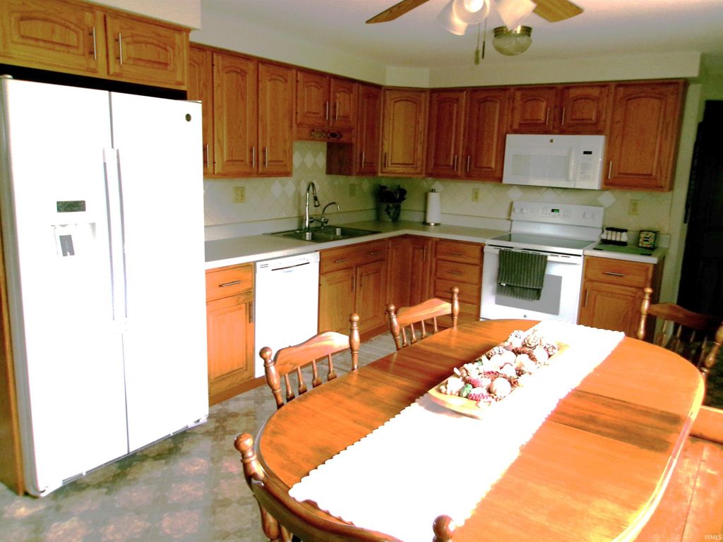 Photo of 1041 W 500 N Road, Decatur, IN 46733 (MLS # 202615846)