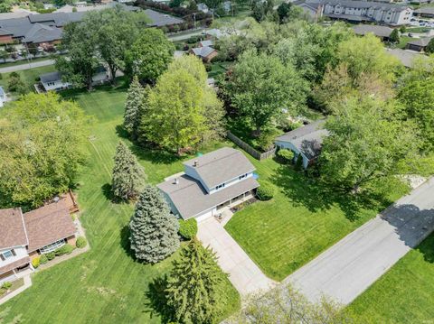 Tiny photo for 8131 Welsch Drive, Fort Wayne, IN 46815 (MLS # 202616190)
