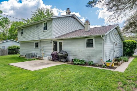 Tiny photo for 8131 Welsch Drive, Fort Wayne, IN 46815 (MLS # 202616190)
