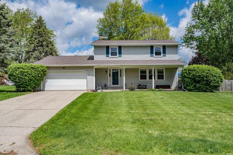 Tiny photo for 8131 Welsch Drive, Fort Wayne, IN 46815 (MLS # 202616190)