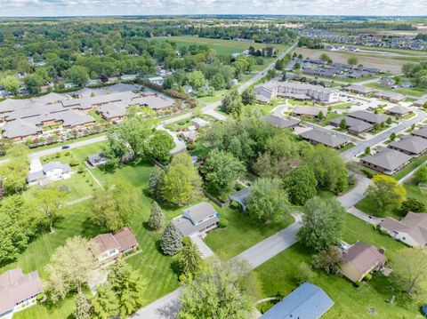 Tiny photo for 8131 Welsch Drive, Fort Wayne, IN 46815 (MLS # 202616190)