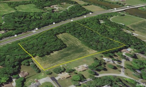 Tiny photo for South Riverview Rd., Peru, IN 46970 (MLS # 202422154)