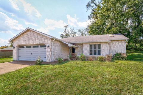 Photo of 7555 Upper Meadow Road, Newburgh, IN 47630 (MLS # 202538397)
