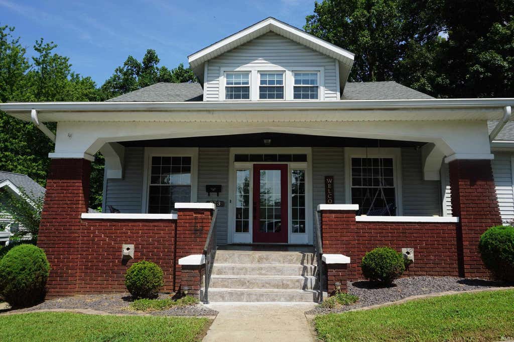 Photo of 273 S Sonntag Avenue, Evansville, IN 47712 (MLS # 202629363)