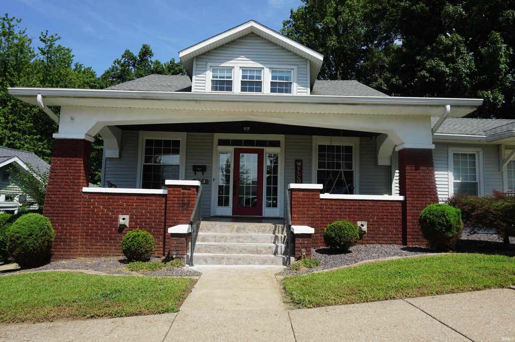 Photo of 273 S Sonntag Avenue, Evansville, IN 47712 (MLS # 202629363)