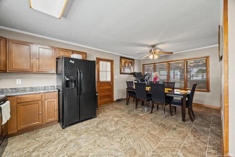 Tiny photo for 201 N Meadow Lane, Monticello, IN 47960 (MLS # 202534808)