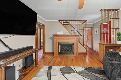 Tiny photo for 201 N Meadow Lane, Monticello, IN 47960 (MLS # 202534808)