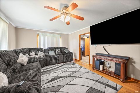 Tiny photo for 201 N Meadow Lane, Monticello, IN 47960 (MLS # 202534808)