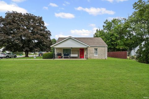 Tiny photo for 201 N Meadow Lane, Monticello, IN 47960 (MLS # 202534808)