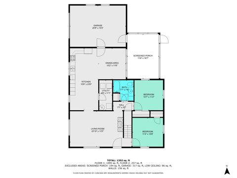 Tiny photo for 201 N Meadow Lane, Monticello, IN 47960 (MLS # 202534808)