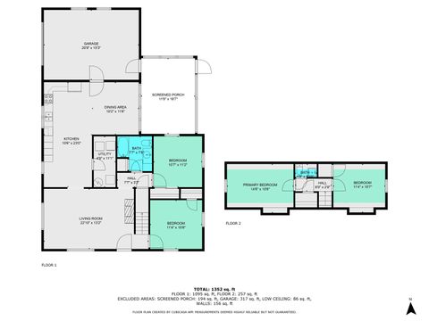 Tiny photo for 201 N Meadow Lane, Monticello, IN 47960 (MLS # 202534808)