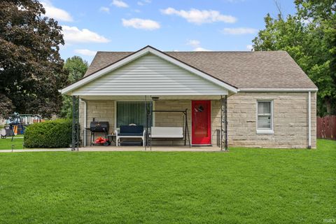 Tiny photo for 201 N Meadow Lane, Monticello, IN 47960 (MLS # 202534808)