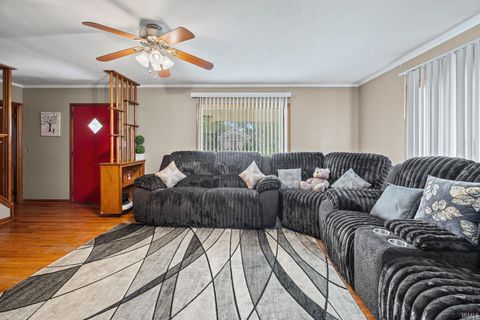 Tiny photo for 201 N Meadow Lane, Monticello, IN 47960 (MLS # 202534808)