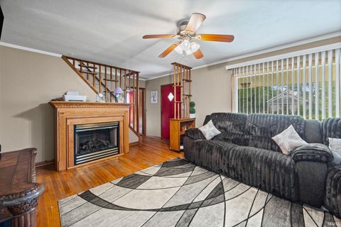 Tiny photo for 201 N Meadow Lane, Monticello, IN 47960 (MLS # 202534808)
