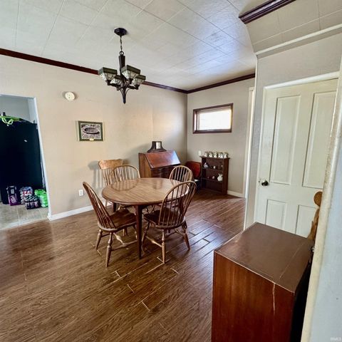 Tiny photo for 1010 Jefferson Street, Rochester, IN 46975 (MLS # 202549667)