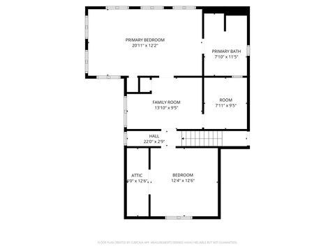 Tiny photo for 1010 Jefferson Street, Rochester, IN 46975 (MLS # 202549667)