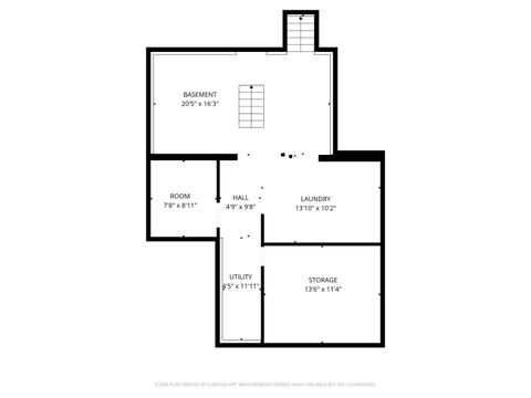 Tiny photo for 1010 Jefferson Street, Rochester, IN 46975 (MLS # 202549667)