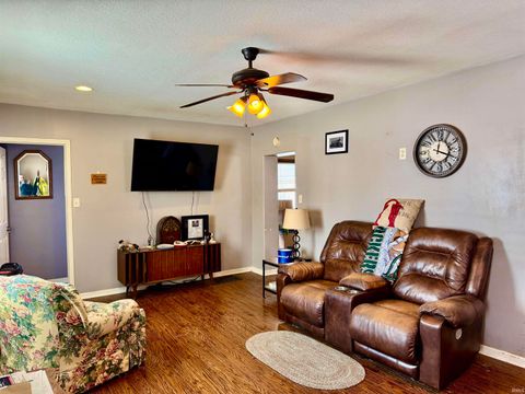 Tiny photo for 1010 Jefferson Street, Rochester, IN 46975 (MLS # 202549667)