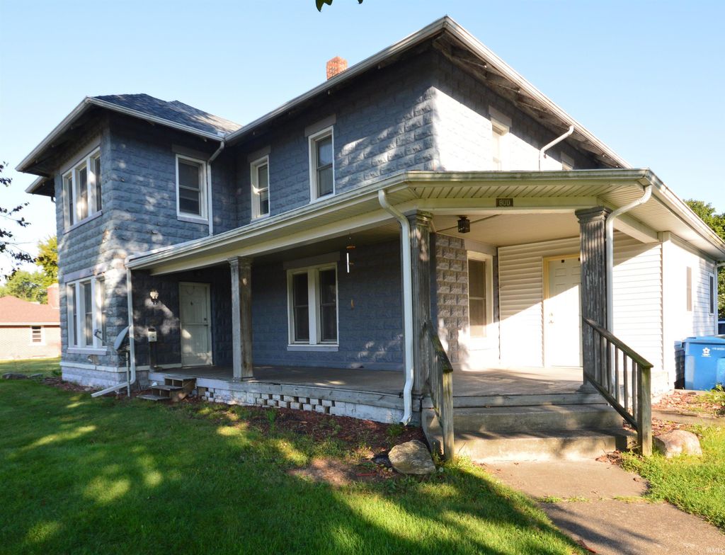 Photo of 800 Illinois Street, Walkerton, IN 46574 (MLS # 202608084)