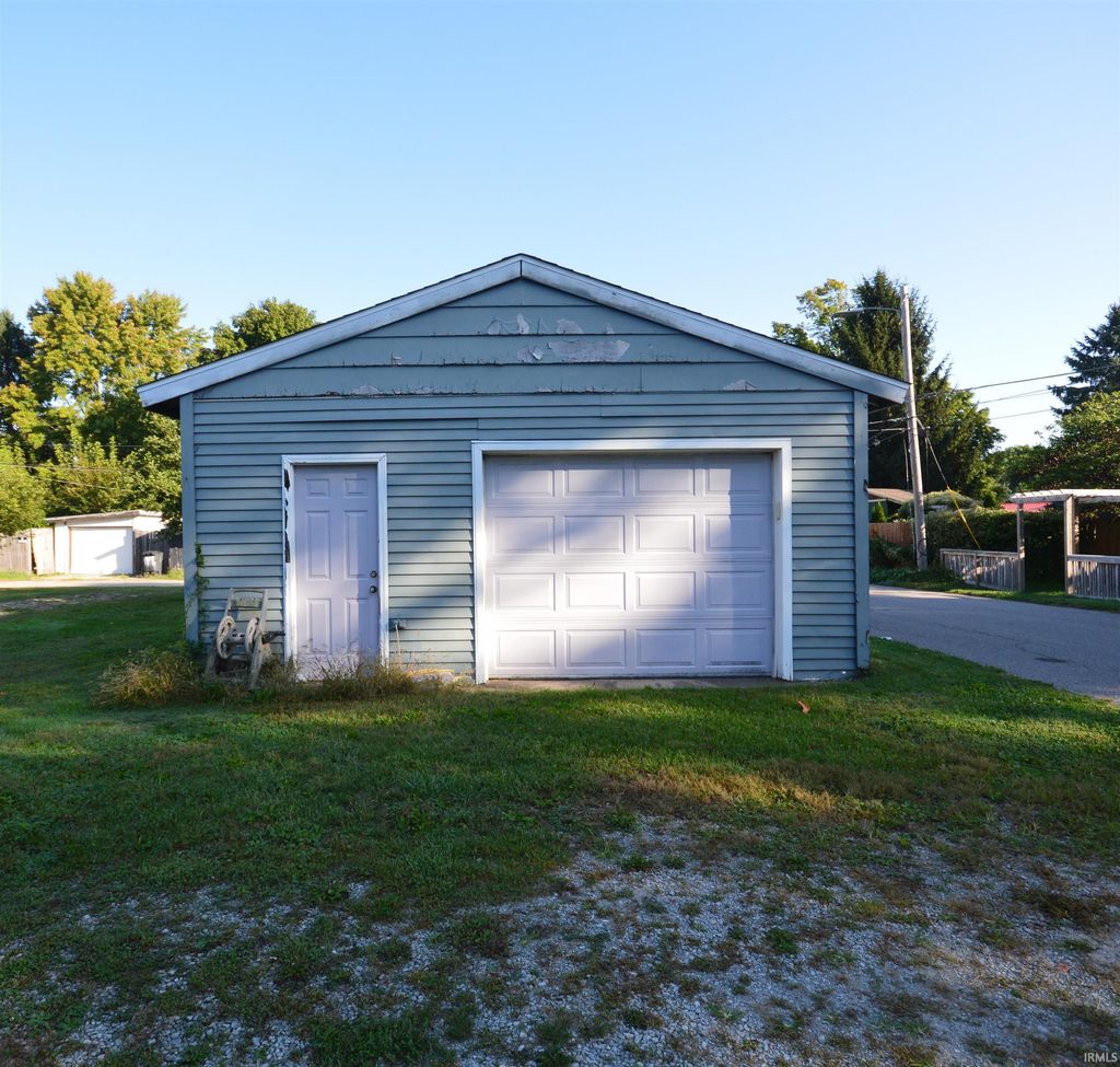 Photo of 800 Illinois Street, Walkerton, IN 46574 (MLS # 202608084)