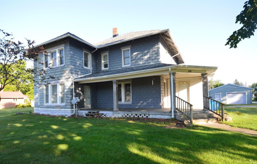 Photo of 800 Illinois Street, Walkerton, IN 46574 (MLS # 202608084)