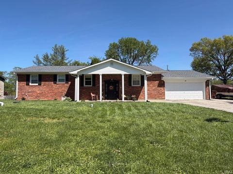 Photo of 30 Western Hills Avenue, Bedford, IN 47421 (MLS # 202614229)