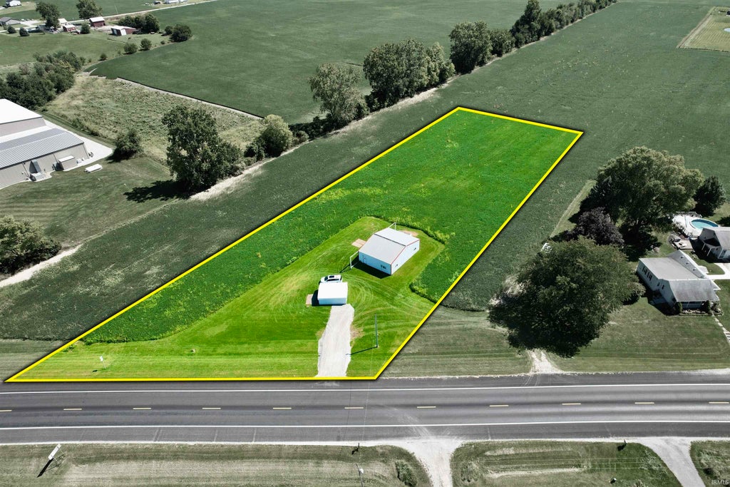 Photo of S State Road 9, Albion, IN 46701 (MLS # 202636938)