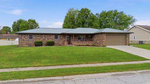Tiny photo for 511 Branded Boulevard, Kokomo, IN 46901 (MLS # 202617072)