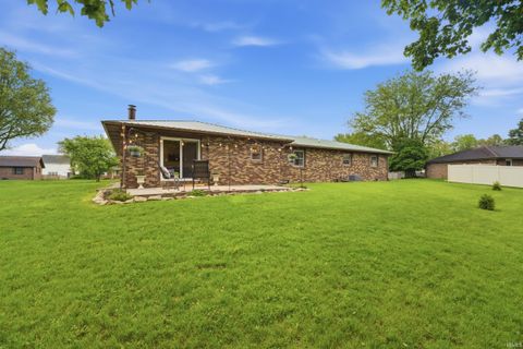 Tiny photo for 511 Branded Boulevard, Kokomo, IN 46901 (MLS # 202617072)