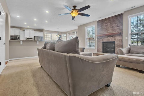 Tiny photo for 5372 W Cobblestone Street, Bloomington, IN 47403 (MLS # 202637917)