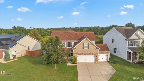 Tiny photo for 5372 W Cobblestone Street, Bloomington, IN 47403 (MLS # 202637917)