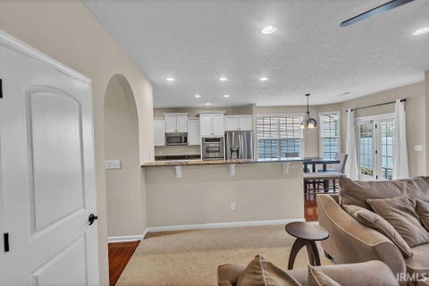 Tiny photo for 5372 W Cobblestone Street, Bloomington, IN 47403 (MLS # 202637917)