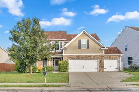 Photo of 5372 W Cobblestone Street, Bloomington, IN 47403 (MLS # 202637917)